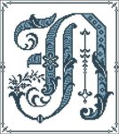 (image for) Gothic Alphabet N